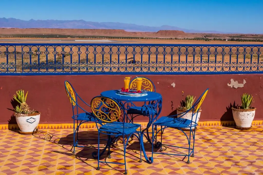 le petit riad maison d'hôtes riads in ouarzazate