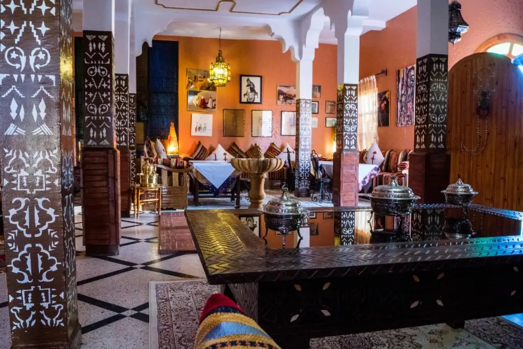 le petit riad maison d'hôtes riads in ouarzazate