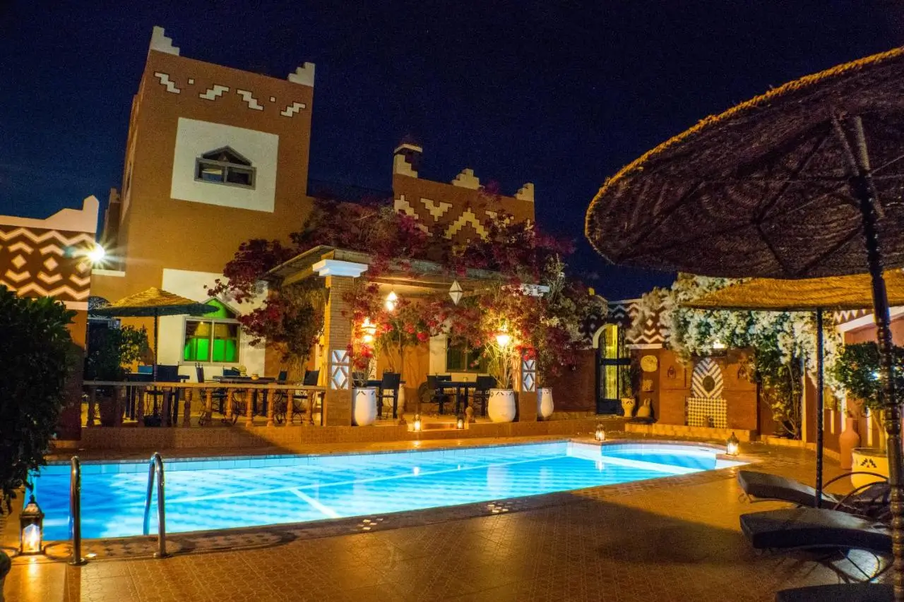 le petit riad maison d'hôtes riads in ouarzazate