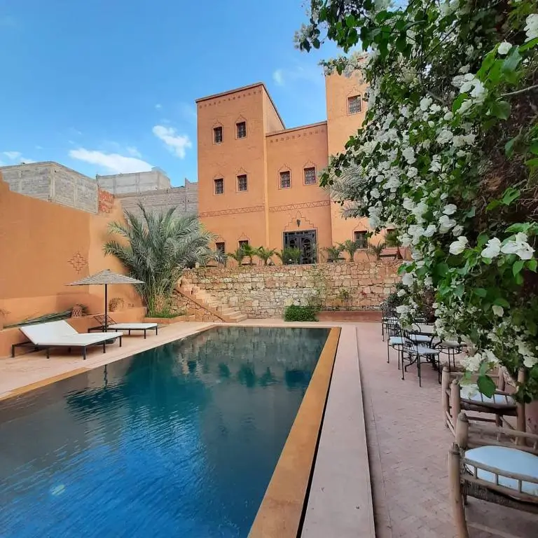 riad bouchedor riads in ouarzazate