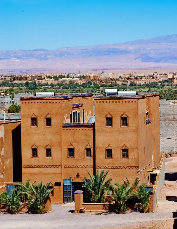 riad bouchedor riads in ouarzazate