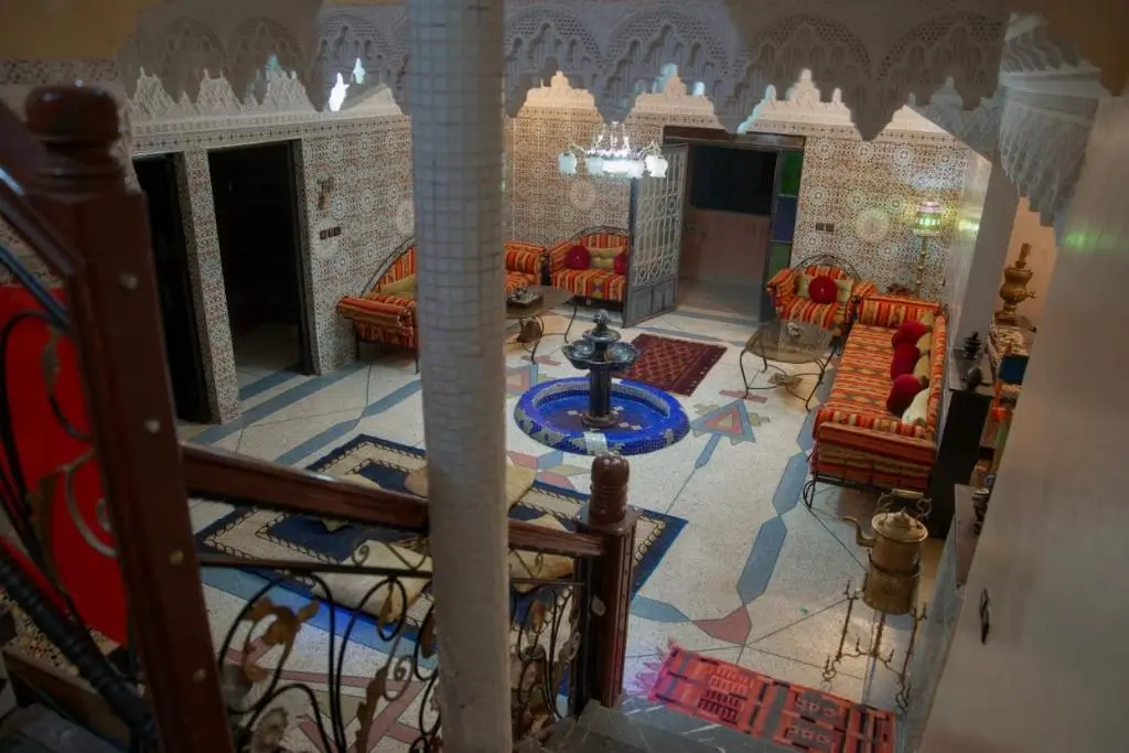 riad dar fadma riads in ouarzazate